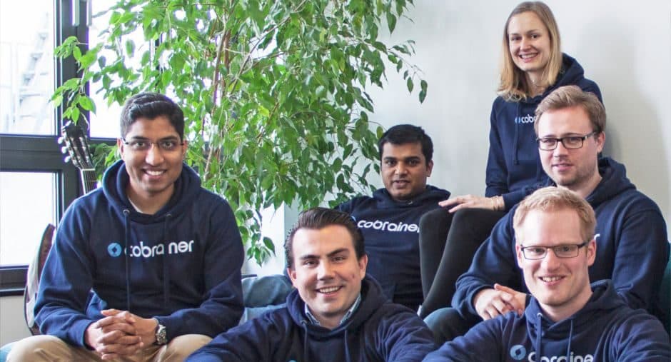 Wayra investiert in Cobrainer