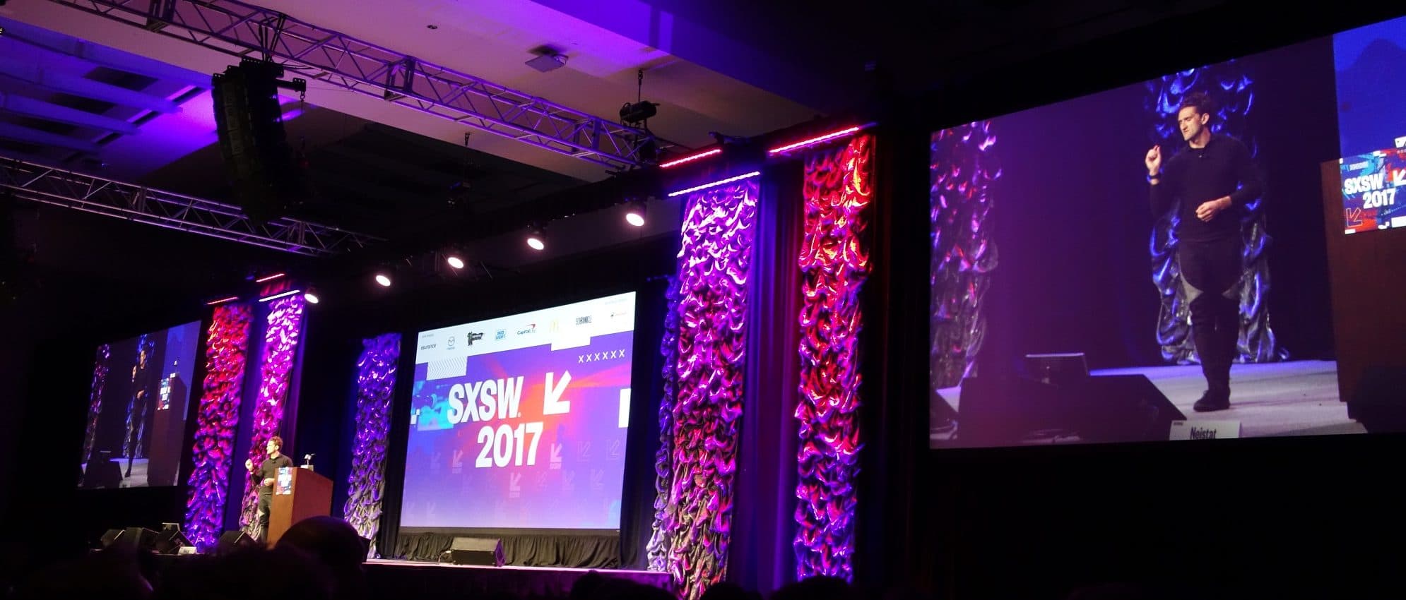 SXSW – Tag 2: Digitization changes everything