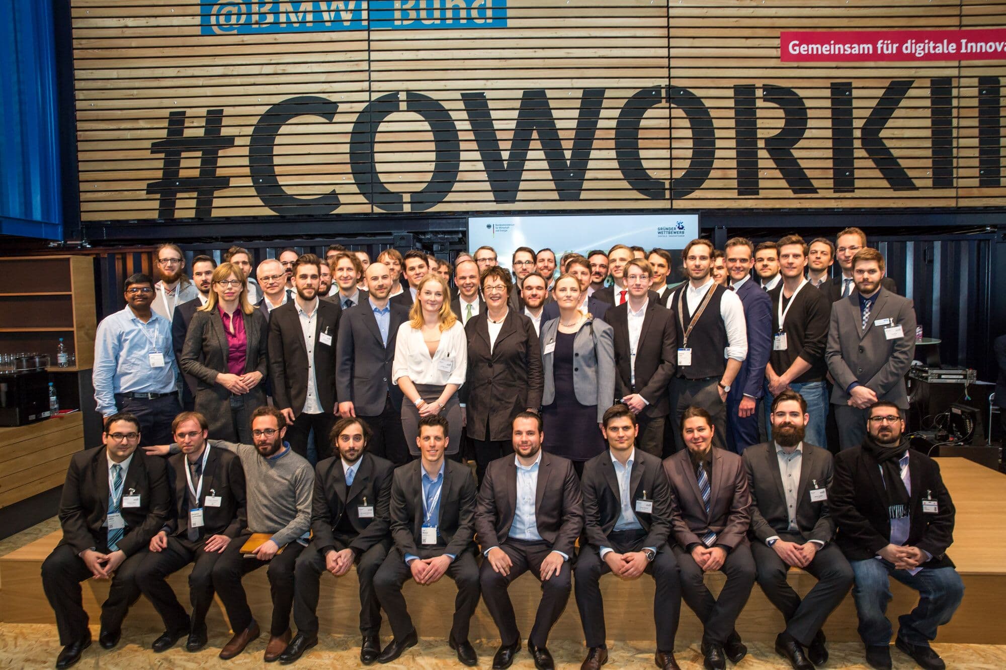 4 Münchner Startups bei Gründerwettbewerb – Digitale Innovationen ausgezeichnet