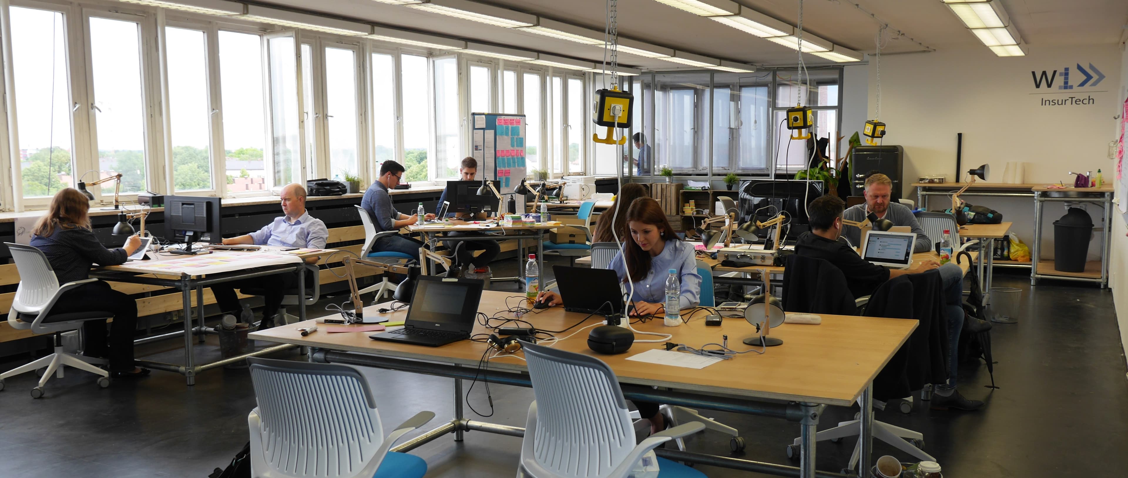 W1 Forward Insurtech Accelerator – Batch 2: Jetzt bewerben
