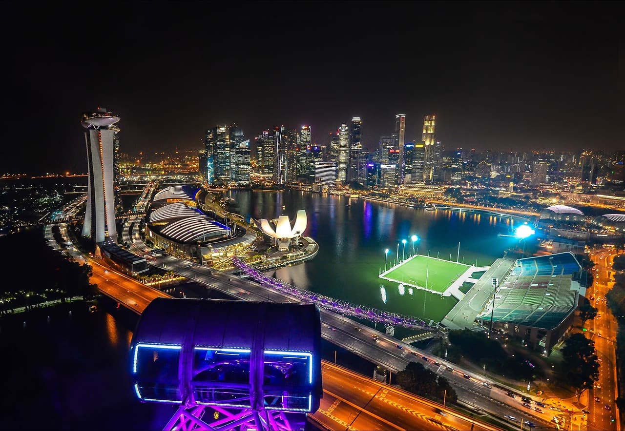 Burda Principal Investments goes Singapur