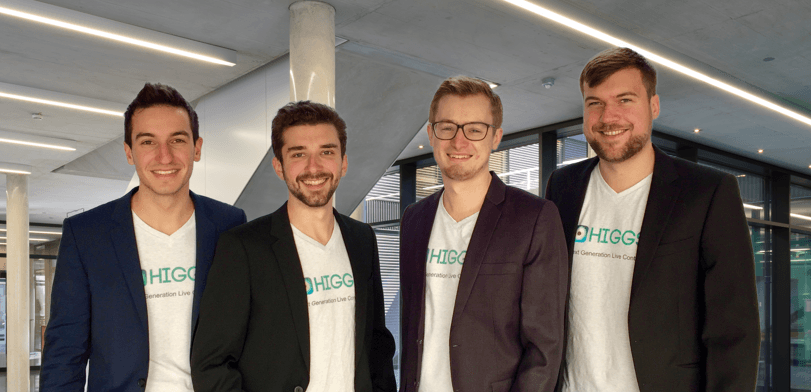 Livestreaming der nächsten Generation – 7 Fragen an… HIGGS!