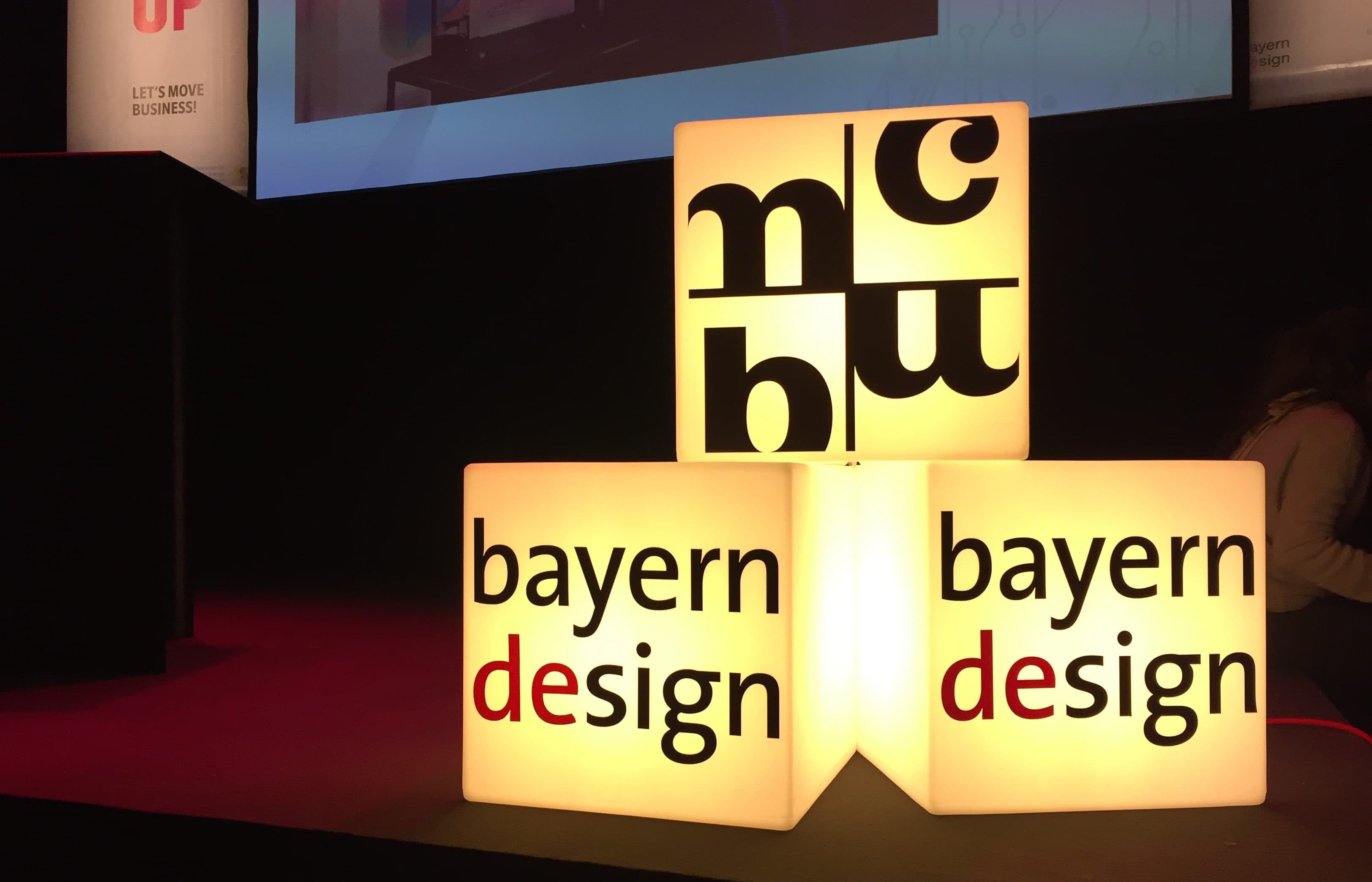 „Let’s move Business“ – Eindrücke von der MCBW Creative Demo Night