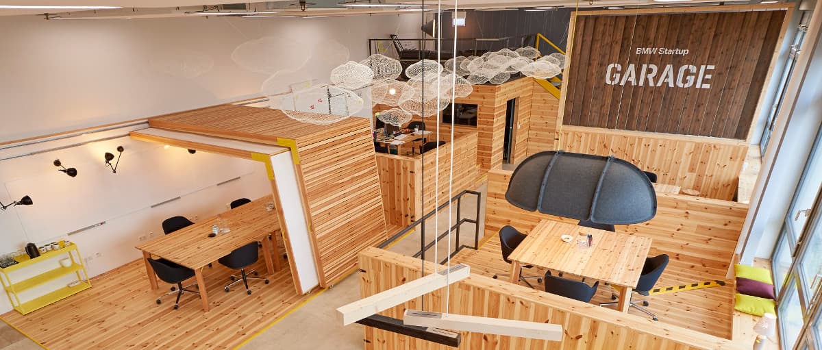 „Wir sind kein Accelerator, sondern ein Venture Client“ – Nachgefragt bei der BMW Startup Garage