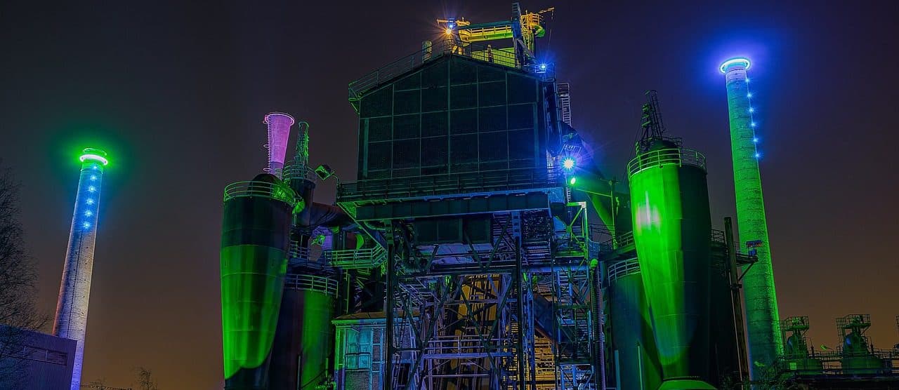 Trend zur digitalen Fabrik stärkt Industriestandort Deutschland
