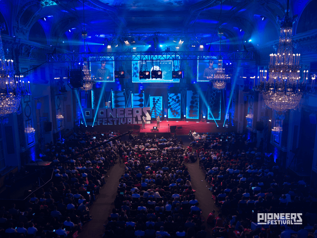 Pioneers 2017 oder auch: Making Tech Human