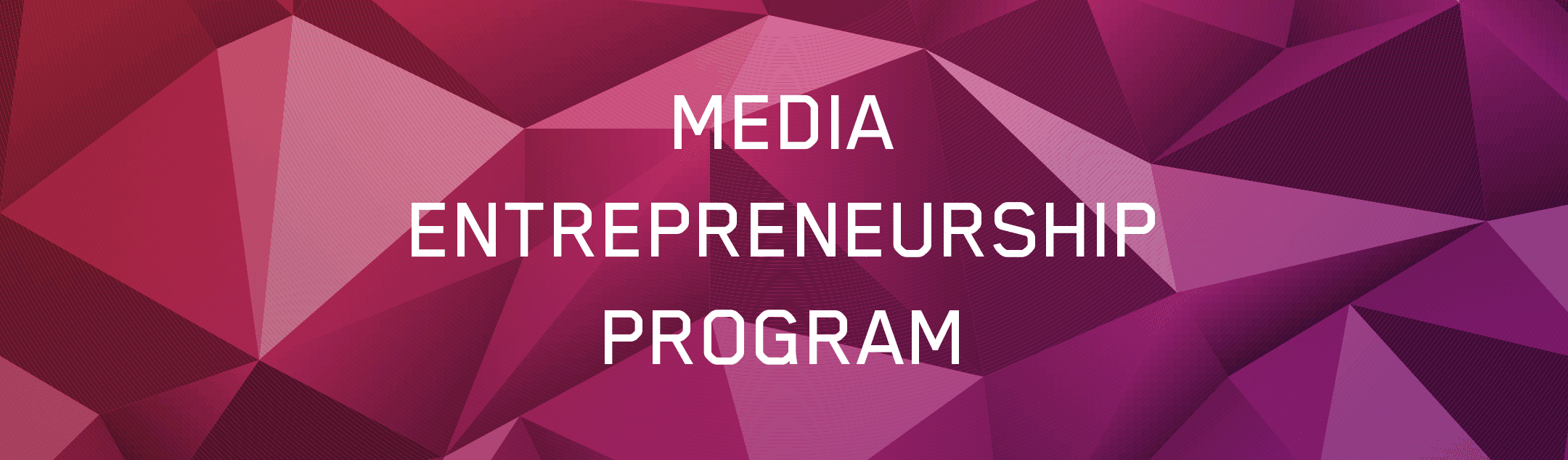 Media Entrepreneurship Program: Zweite Phase läuft!