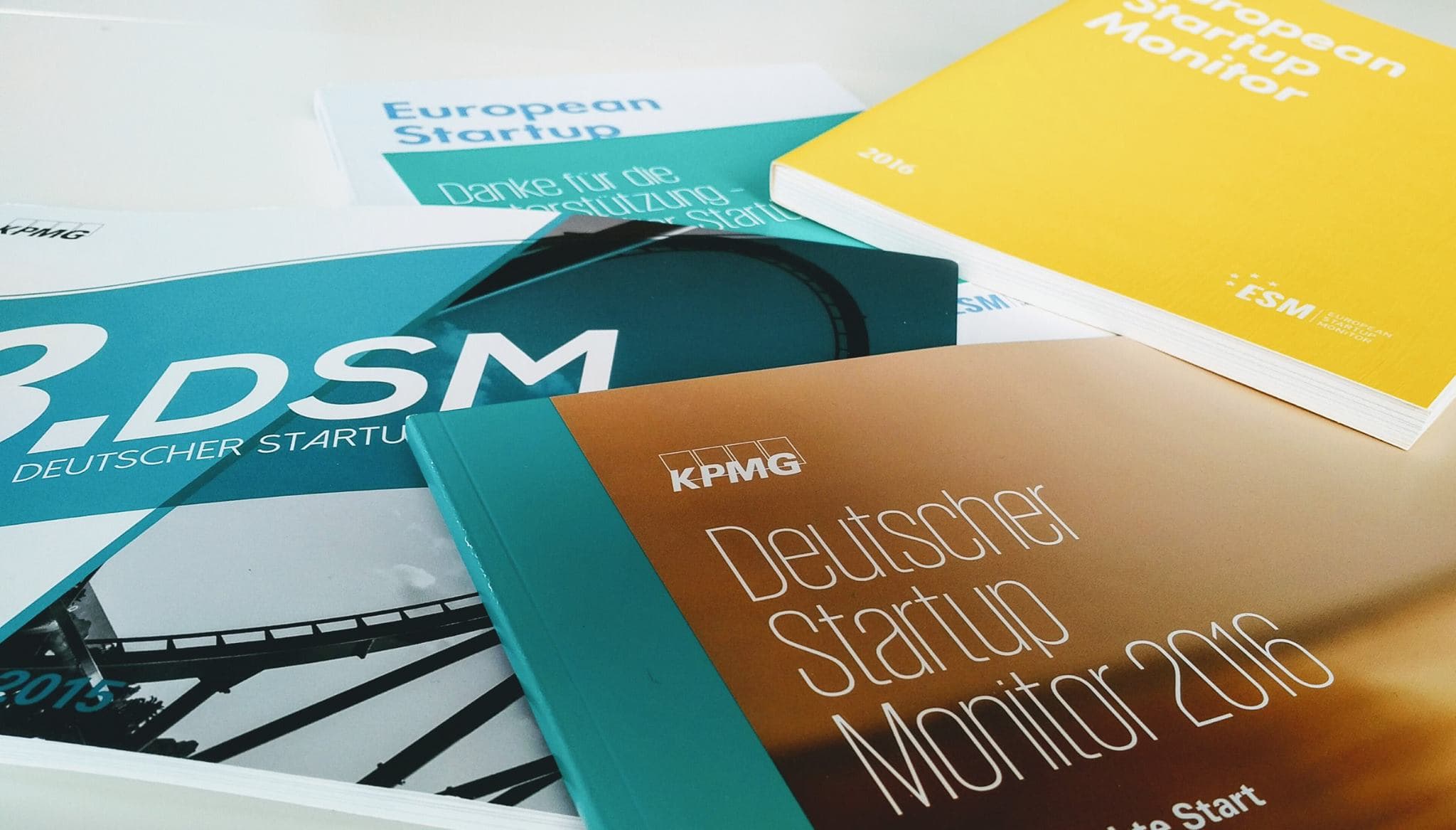 Der 5. Deutsche Startup Monitor: Jetzt mitmachen!