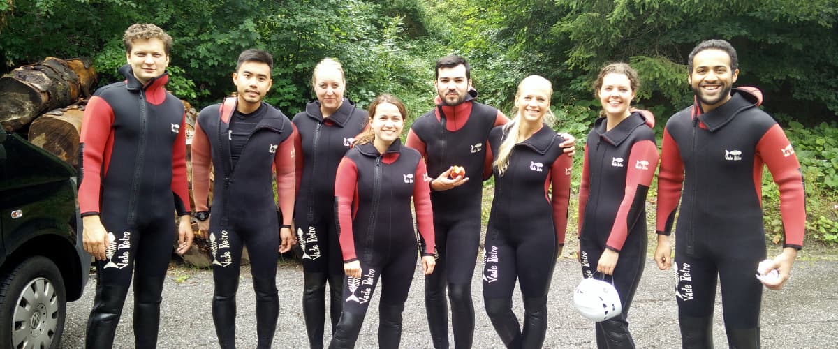 „Wir können gar nicht mehr scheitern“ -7 Fragen an… International Friends!