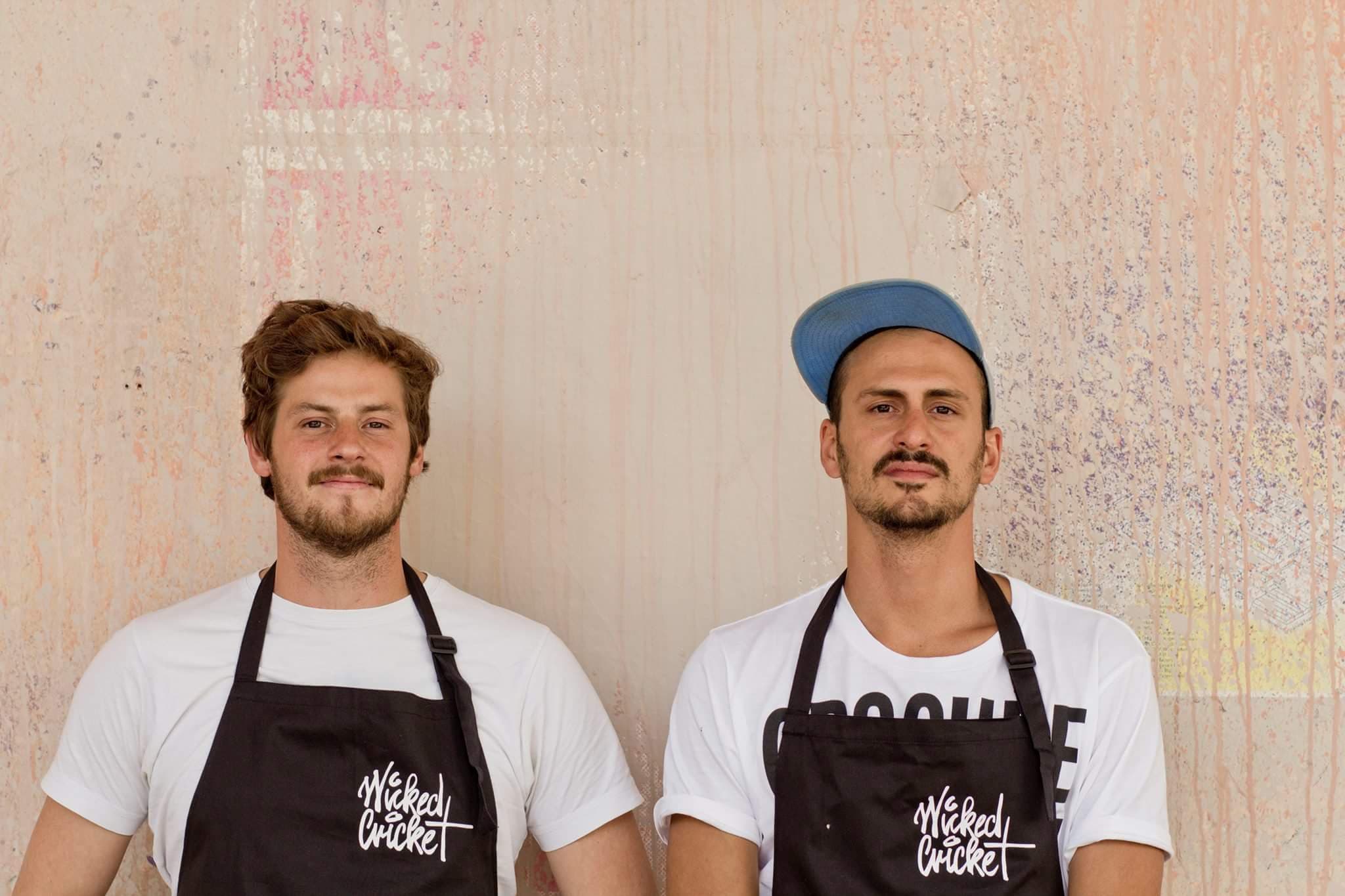 Grillen ganz anders – 7 Fragen an… Wicked Cricket!