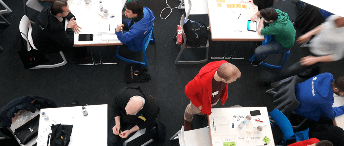 Google Launchpad Build in München: Jetzt bewerben!