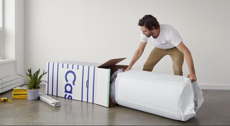 SevenVentures beteiligt sich an Matratzen-Startup Casper