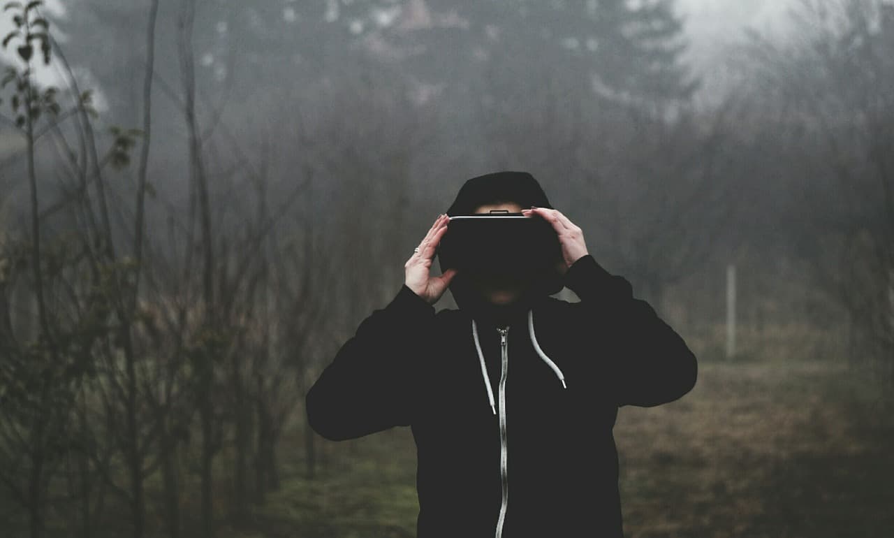 Holodeck VR – Wandeln in virtuellen Welten
