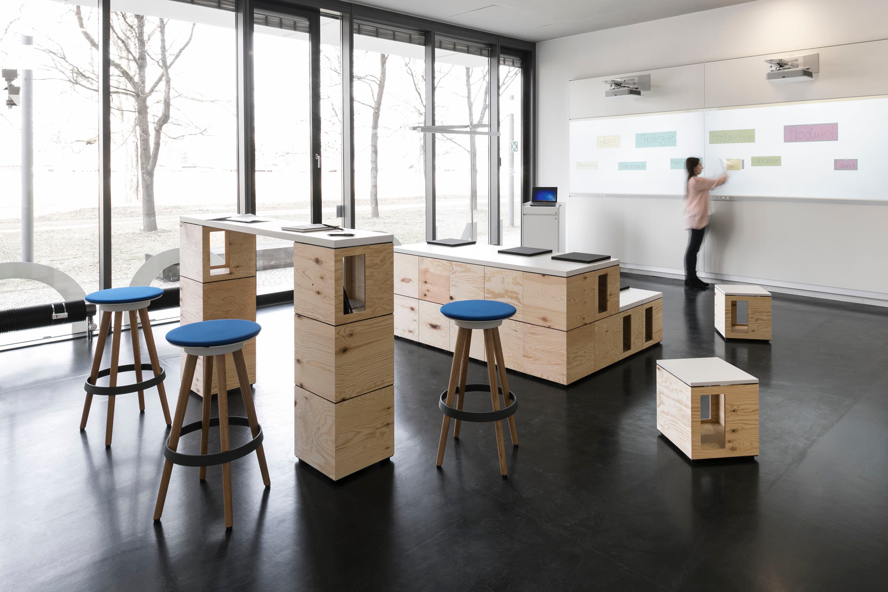 Finanzierung in drei Monaten: BayStartUP eröffnet Startup-Incubator