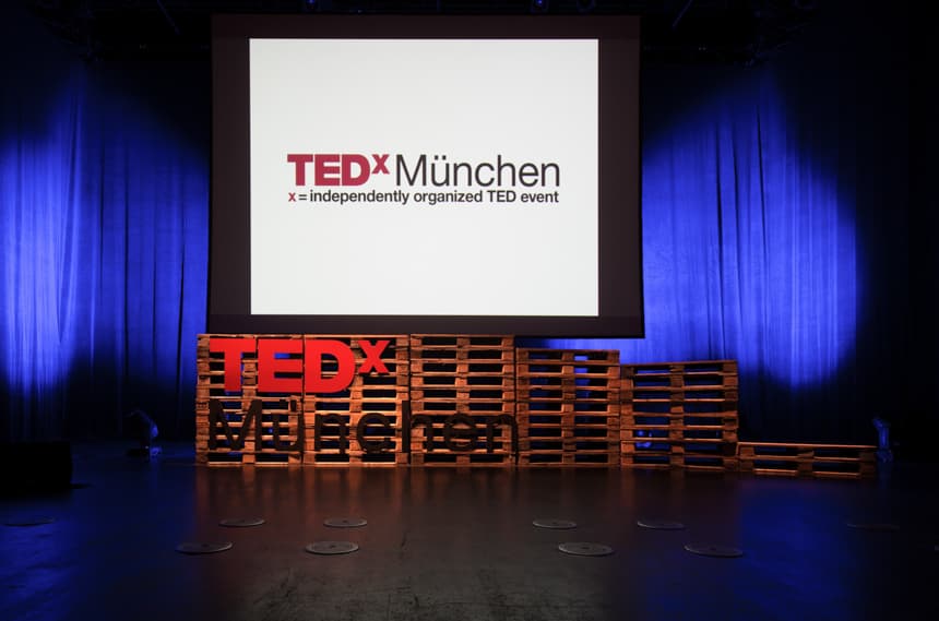 TEDx München: Visionäre Speaker gesucht