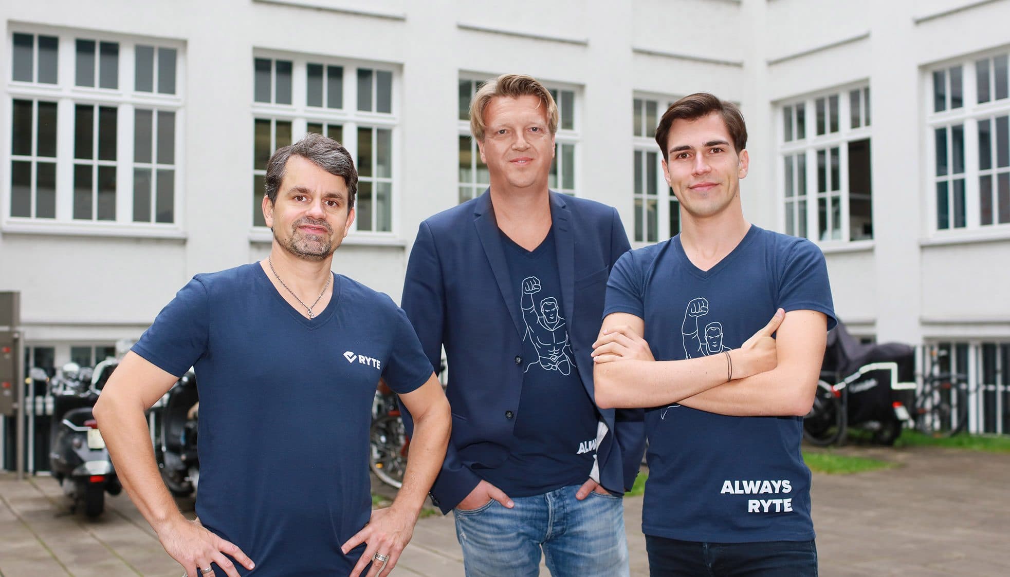 3,1 Mio. Euro Investment für Ryte