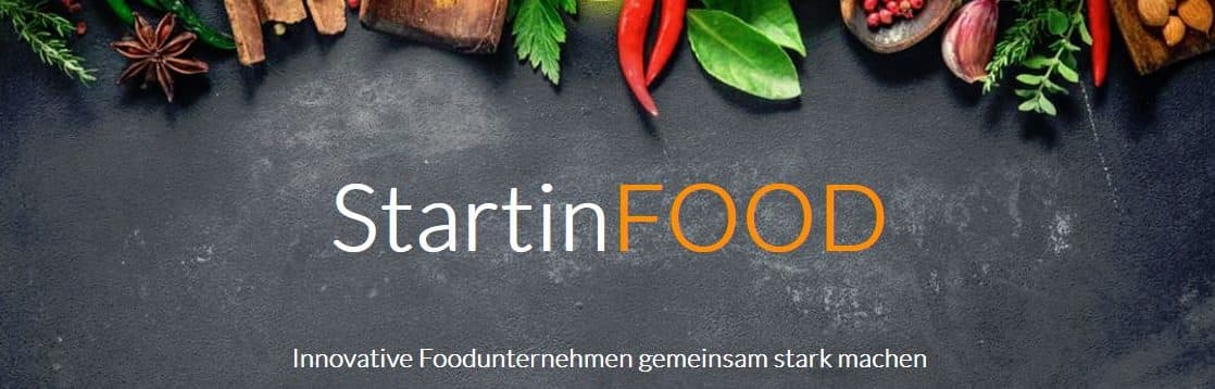 Kulinarisches Gründercoaching — 7 Fragen an… StartinFOOD