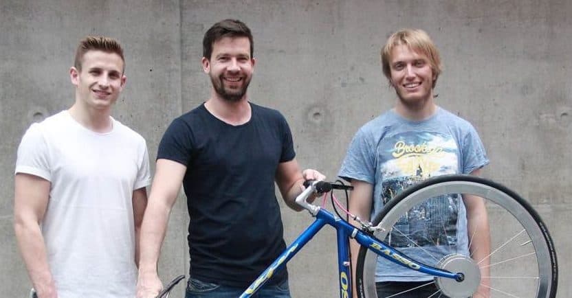 Ridetronic wird Mitglied des Climate-KIC Accelerators