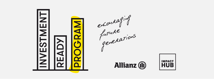 Investment Ready Program – jetzt bewerben!