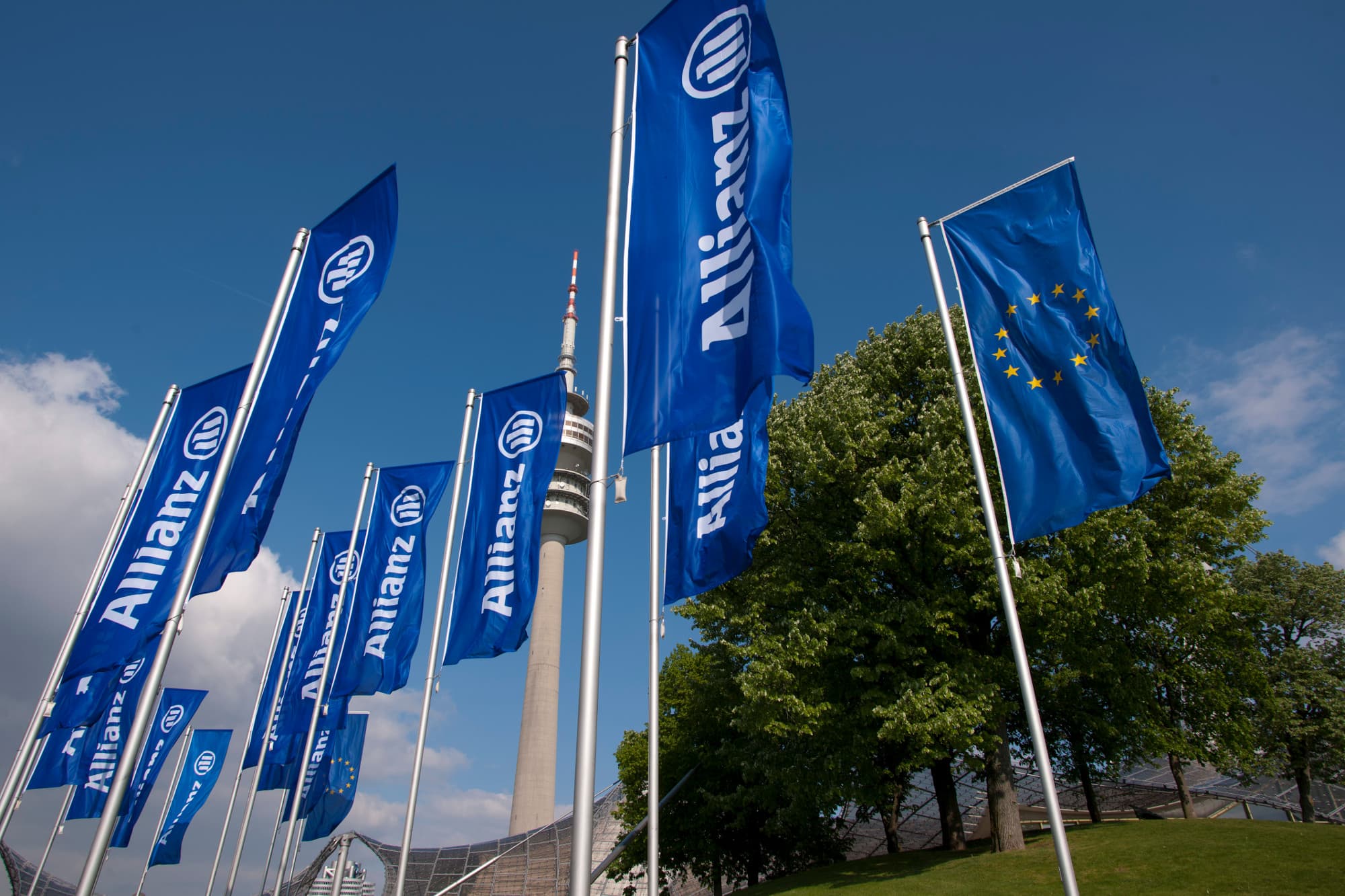 Allianz X stellt sich neu auf