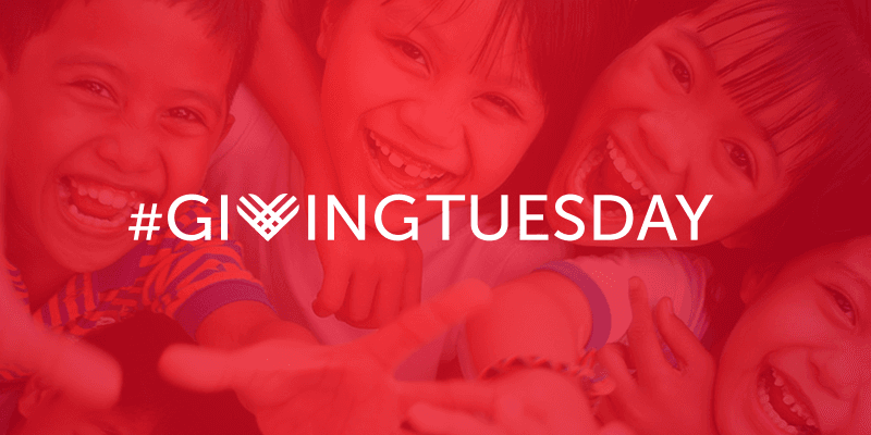 Gutes tun statt Konsum: weview startet Giving Tuesday Kampagne