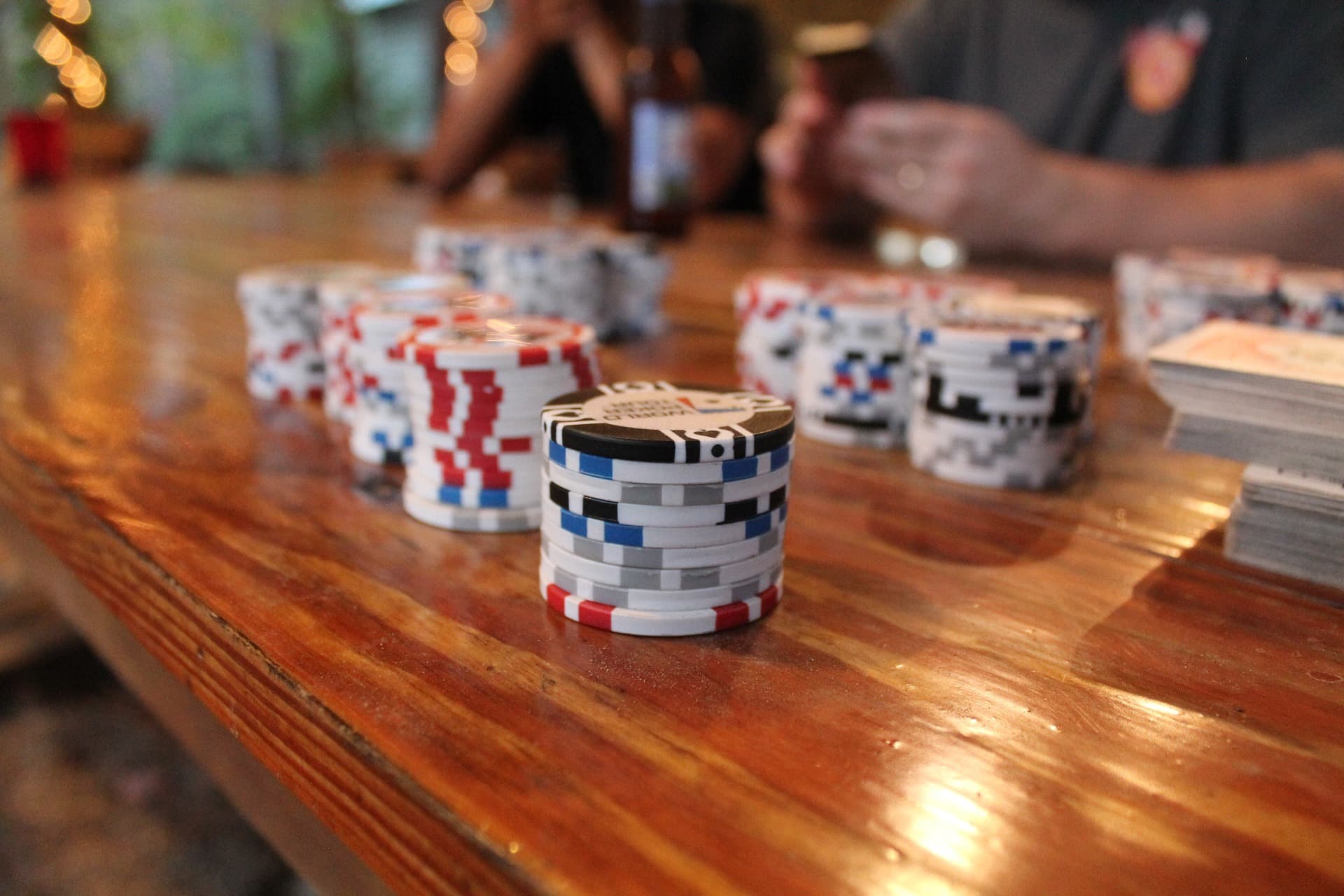 Podcast: Poker-Konzepte in der Business Welt