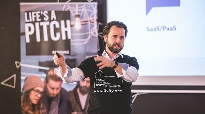 Samsung sucht Startups für Pitch-Wettbewerb