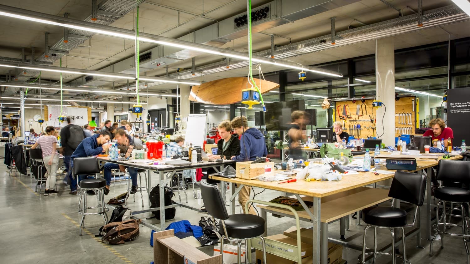 9 Dinge über die (Münchner) Maker-Szene