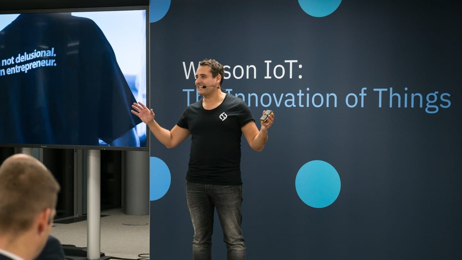 Wenn sich die Spreu vom Weizen trennt — Im Gespräch mit Lorenz Hartung von TechFounders