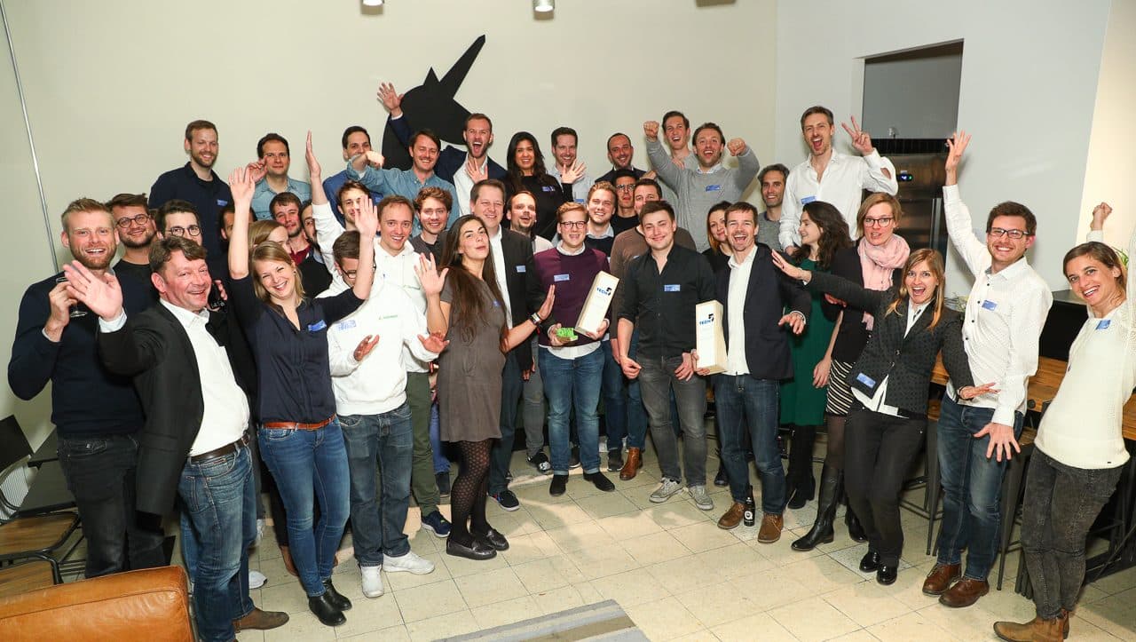 Wanted: Wachstumschampion unter deutschen Startups