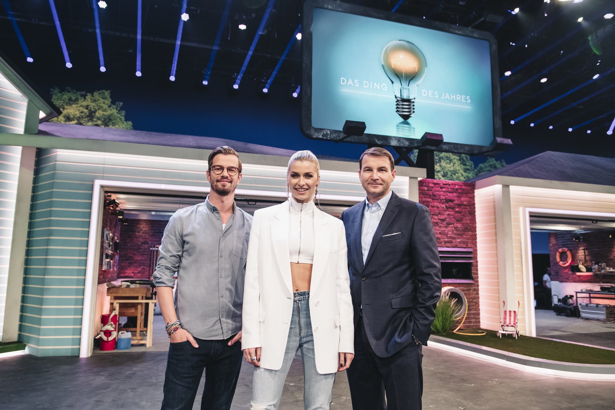 Ridetronic im Finale bei „Das Ding des Jahres“