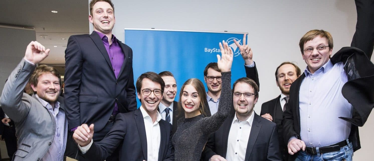 10 Startups überzeugen beim Münchener Businessplan Wettbewerb