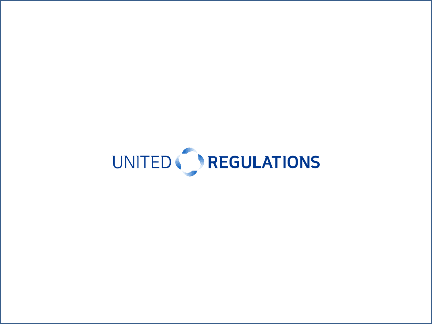 United Regulations UG (haftungsbeschränkt)