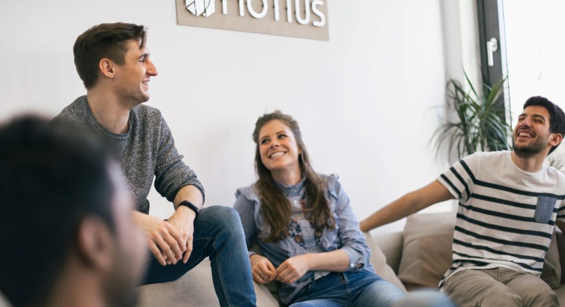 Porträt: Motius – Ein Schnellboot, das agil Projekte umsetzt