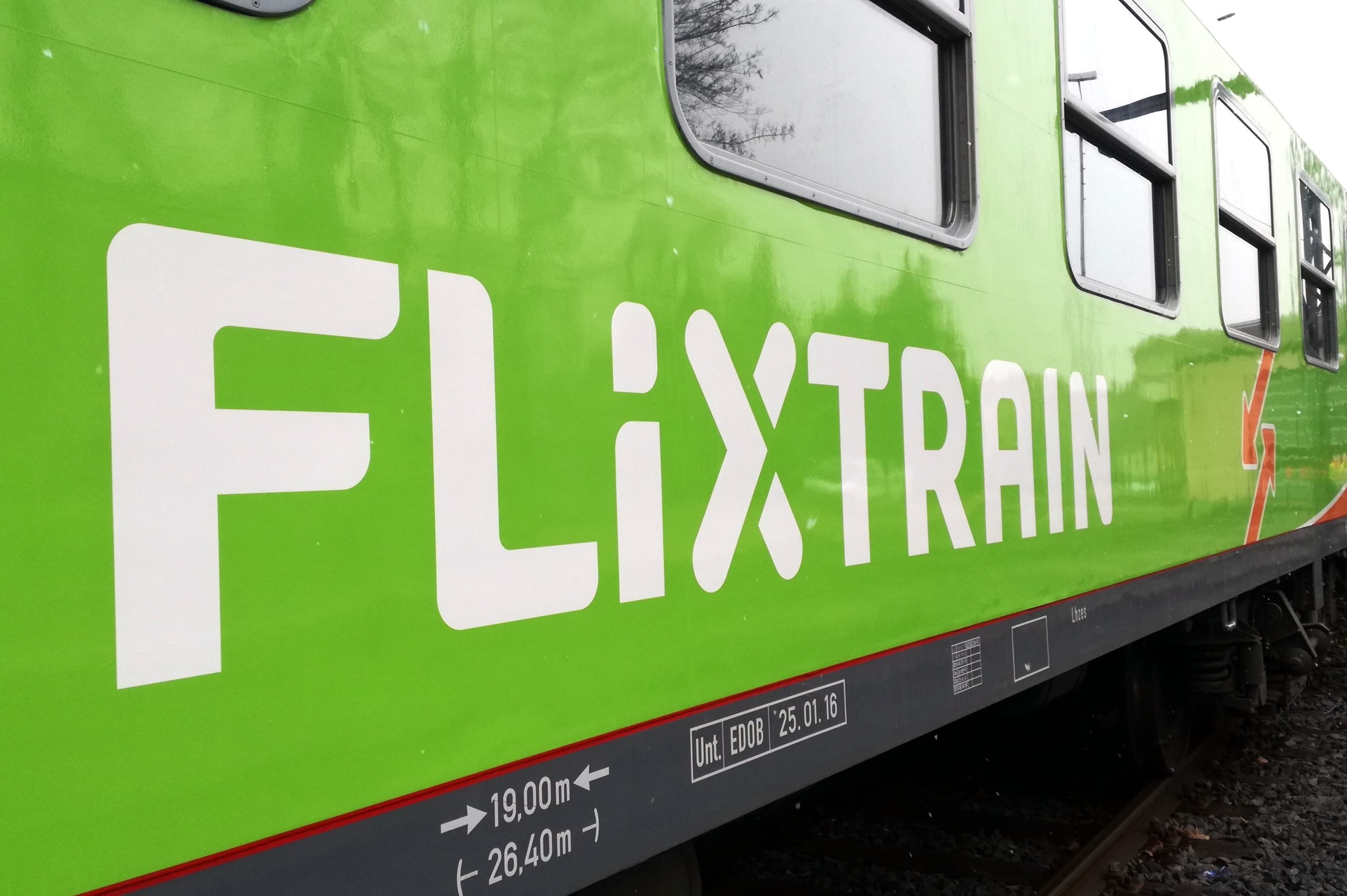 Flixtrain: Flixbus macht der Bahn Konkurrenz