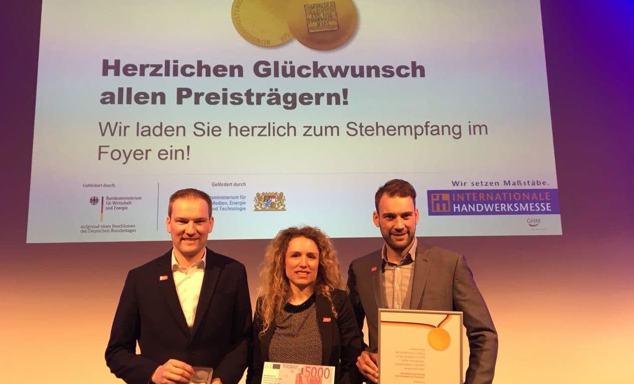 „Gestern verstaubt – morgen verbaut“ – 7 Fragen an… materialrest24.de