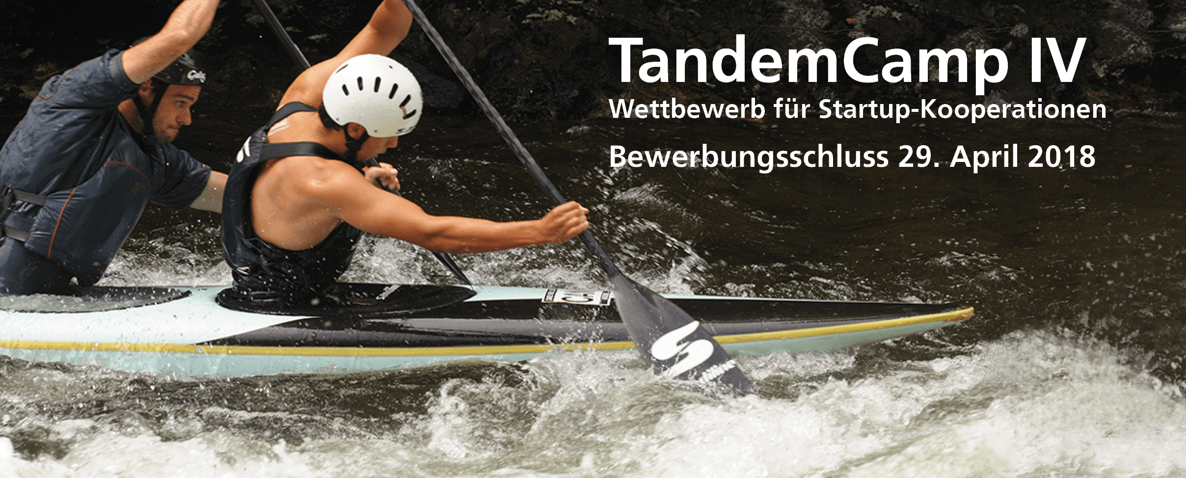 TandemCamp: Fraunhofer sucht Startups