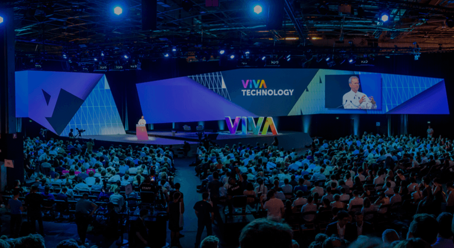 Allez, allez! Wie Startups zur Viva Technology nach Paris kommen