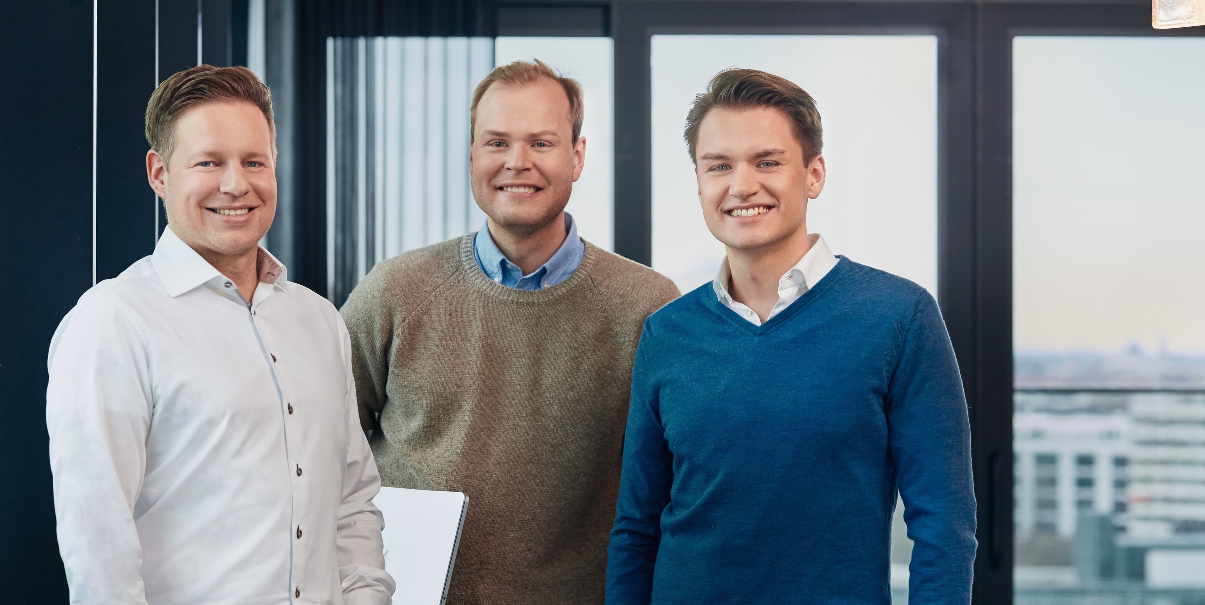WeAdvise erweitert Investorenkreis