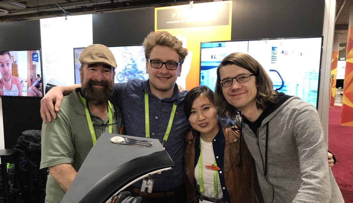 ProGlove in New York: So liefen die ersten Wochen