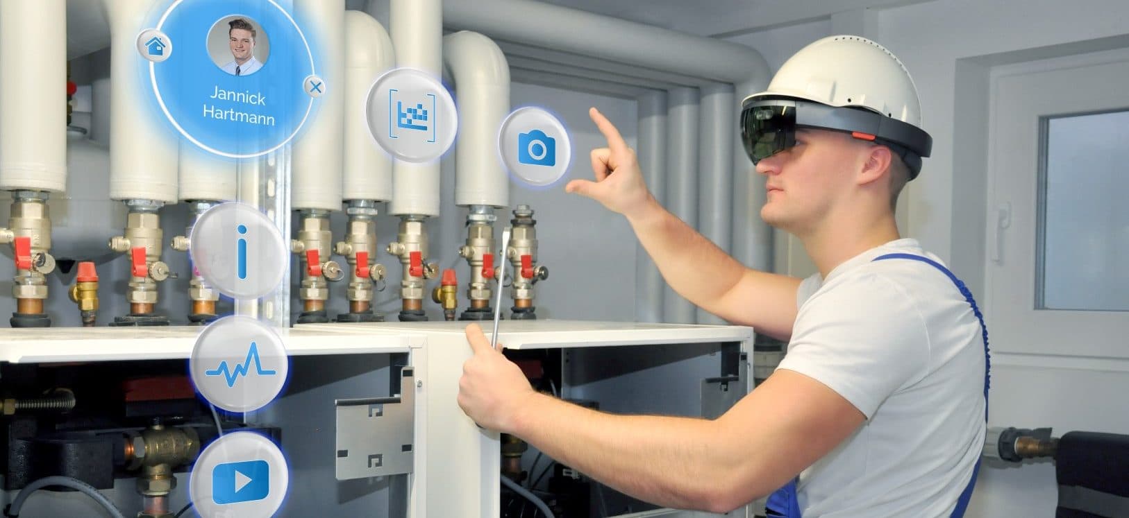 Innogy Innovation Hub und MCI steigen bei Holo-Light ein