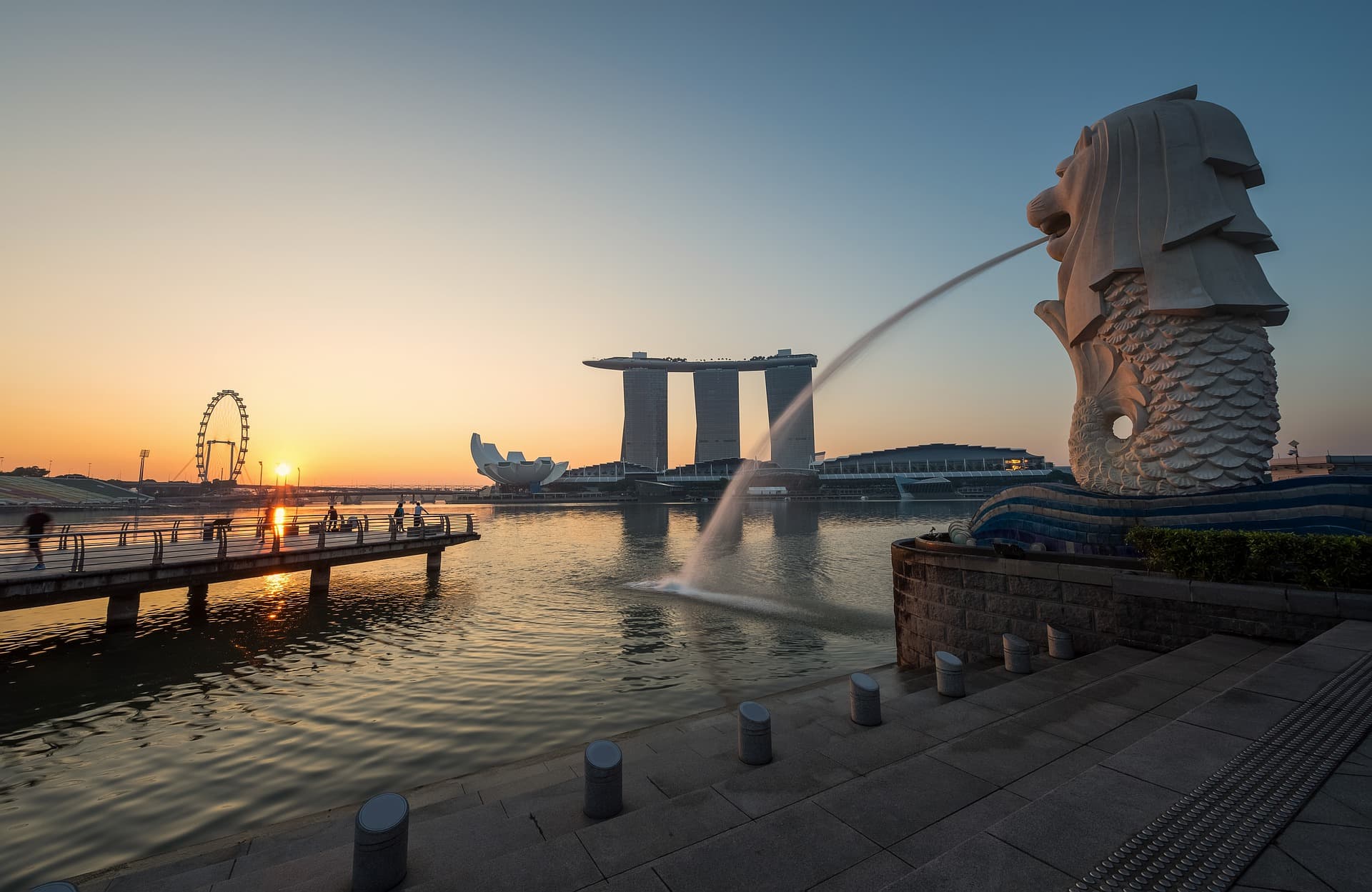 Global Fintech Hackcelerator: Singapur-Ticket für Fintech-Startups