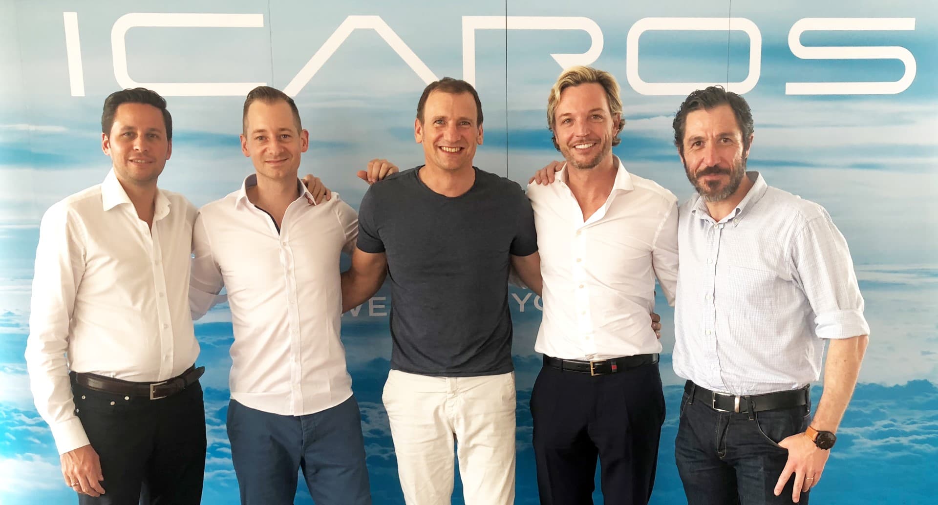 Millioneninvestment für Münchener VR-Fitness-Startup Icaros