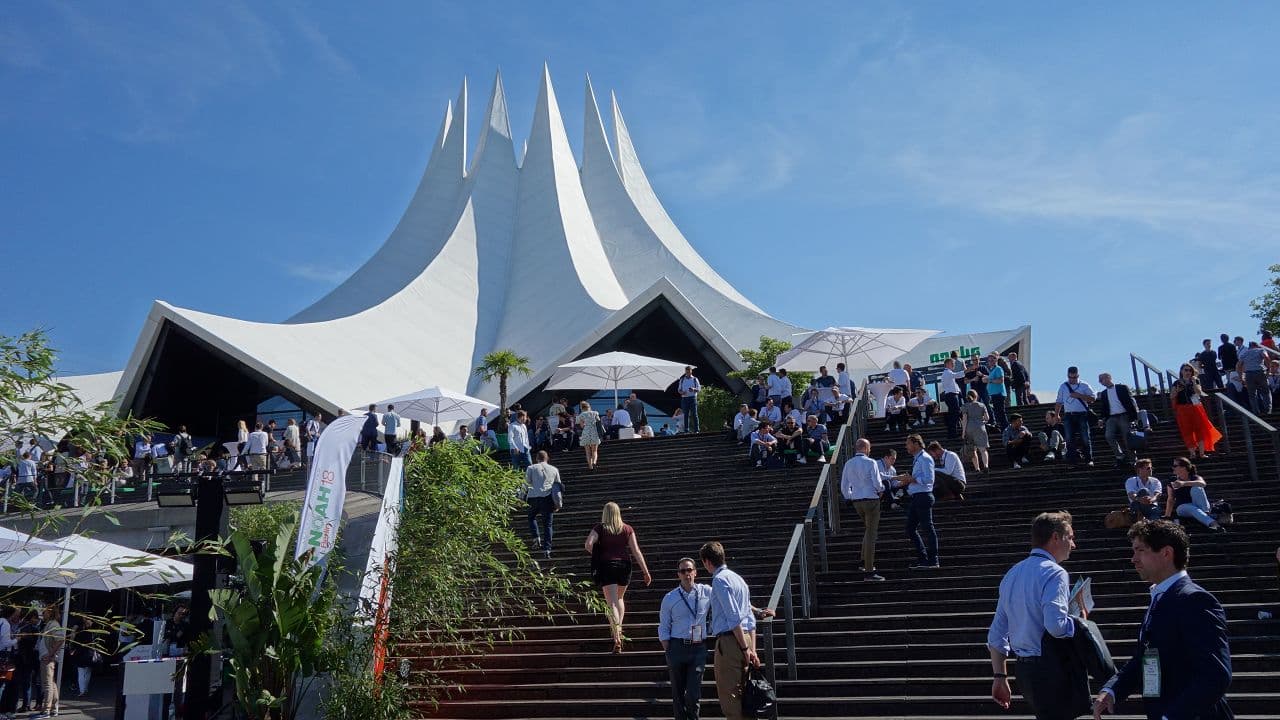 Die Noah-Konferenz – ein Beinahe-Präsident und viele Female Founders