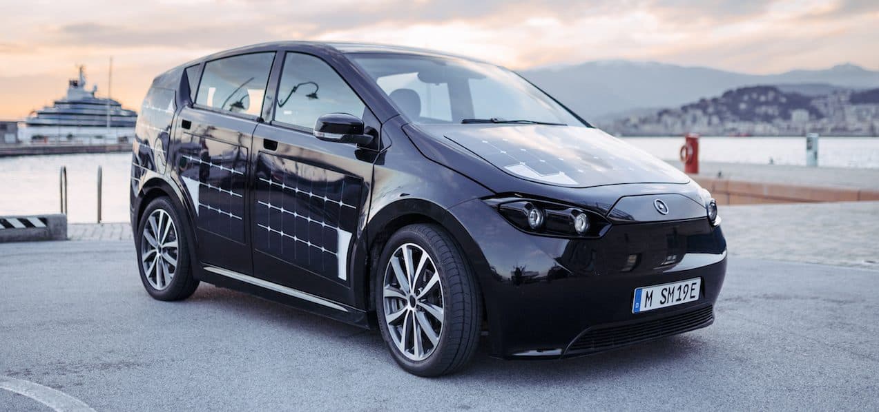 Sono Motors sucht Crowdinvestoren