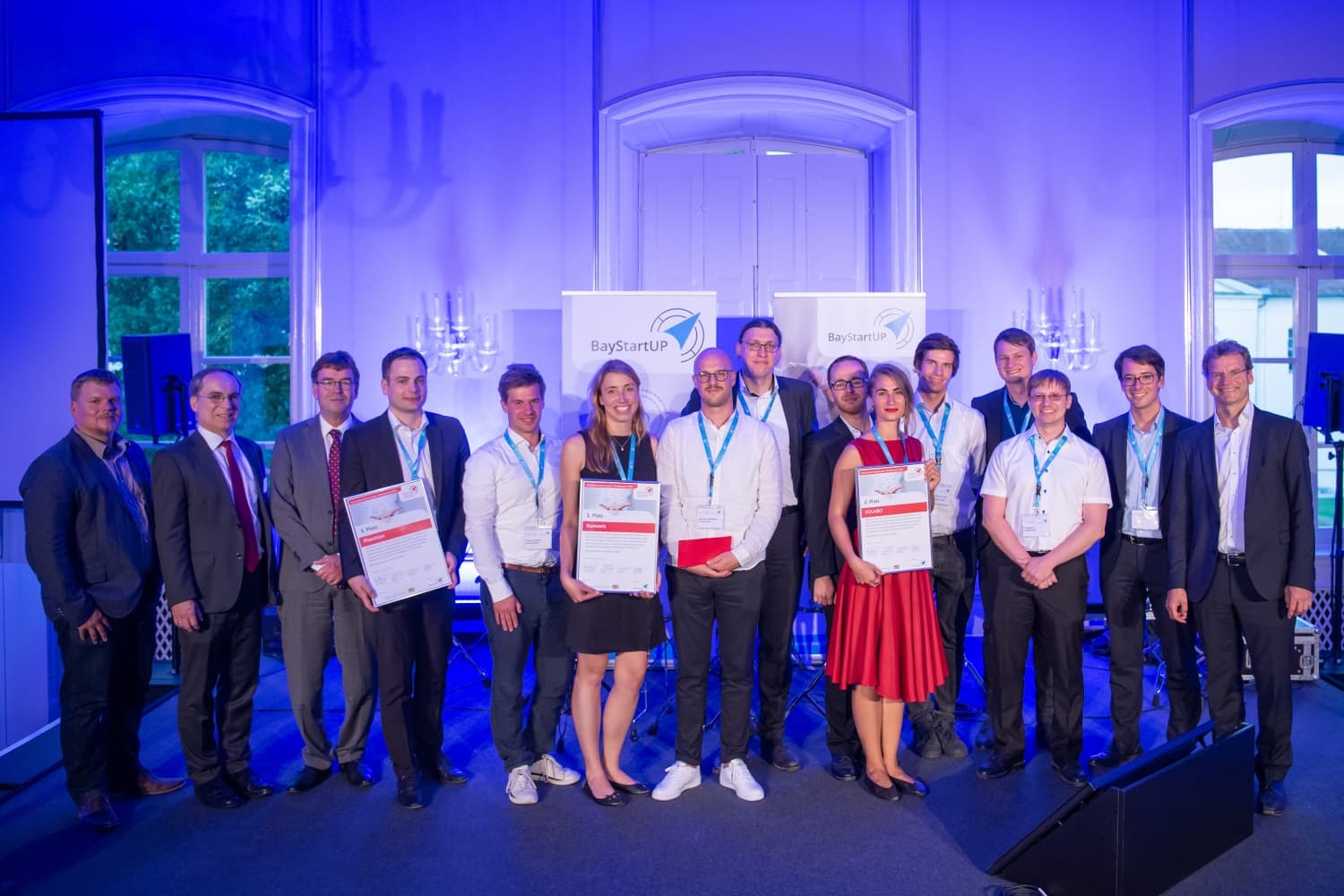 Münchener Businessplan Wettbewerb 2018: Kumovis gewinnt mit 3D-Druckern für die Medizintechnik