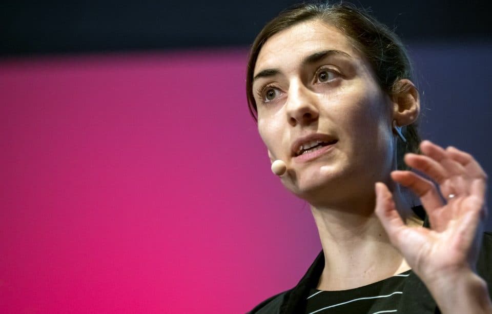 Gründer-Geheimwaffen: Gute Laune, Neugier und Offenheit – Angelika Kneidl von accu:rate im Interview