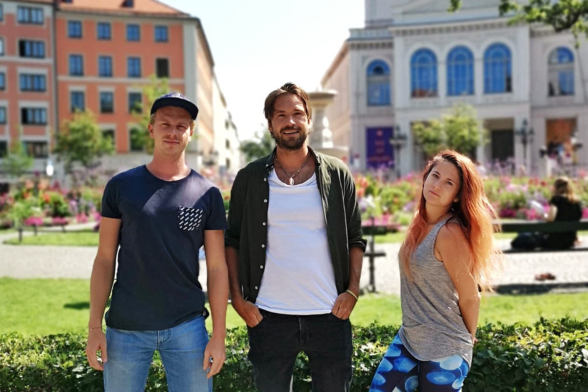 Cooler als Instagram? 7 Fragen an… FindPenguins
