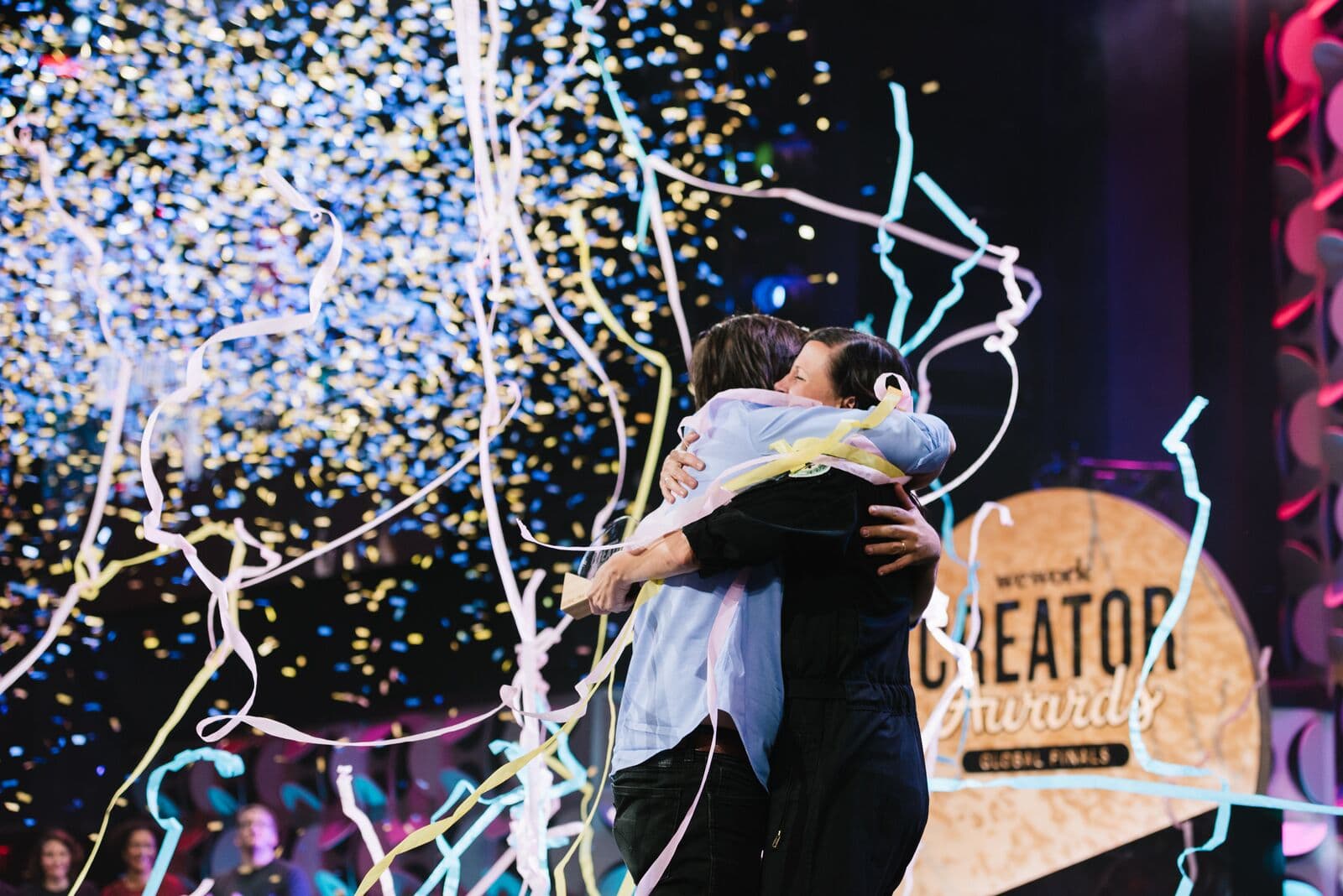Bis Ende September für WeWork Creator Awards bewerben