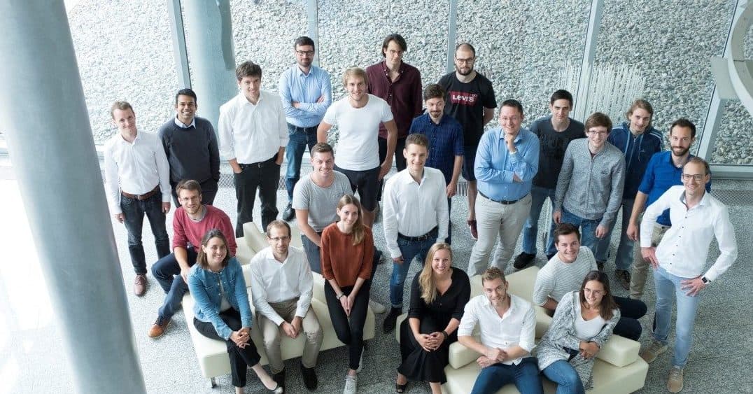 Münchner Gründer überzeugen bei Weconomy 2018